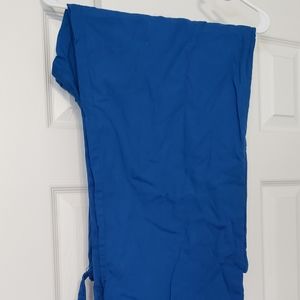 Scrub set with 3/4 sleeve